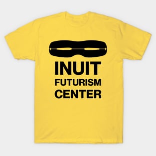 Inuit Futurism Center T-Shirt